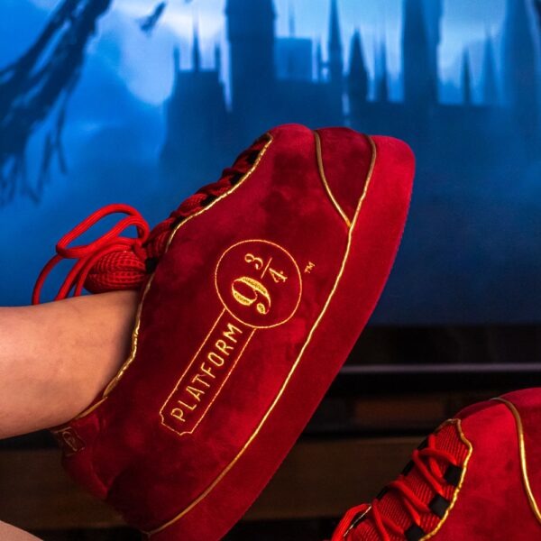 Pantufa Harry Potter Plataforma 9 ¾ - Imagem 2