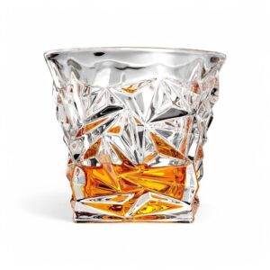 Copo para Whisky 290ml em Vidro Alta Qualidade